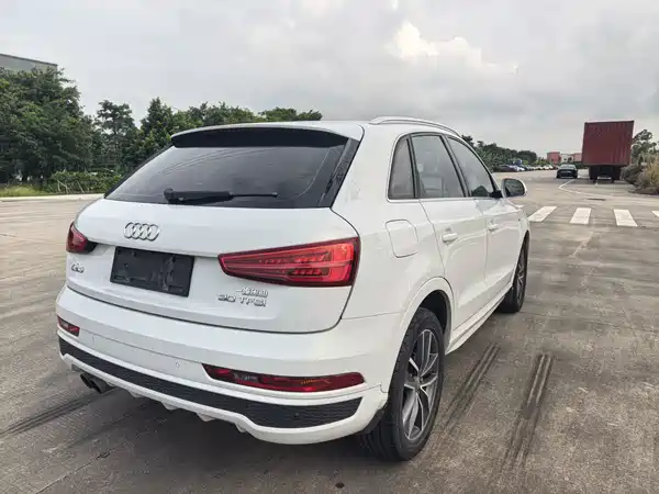 Audi Q3 2019
