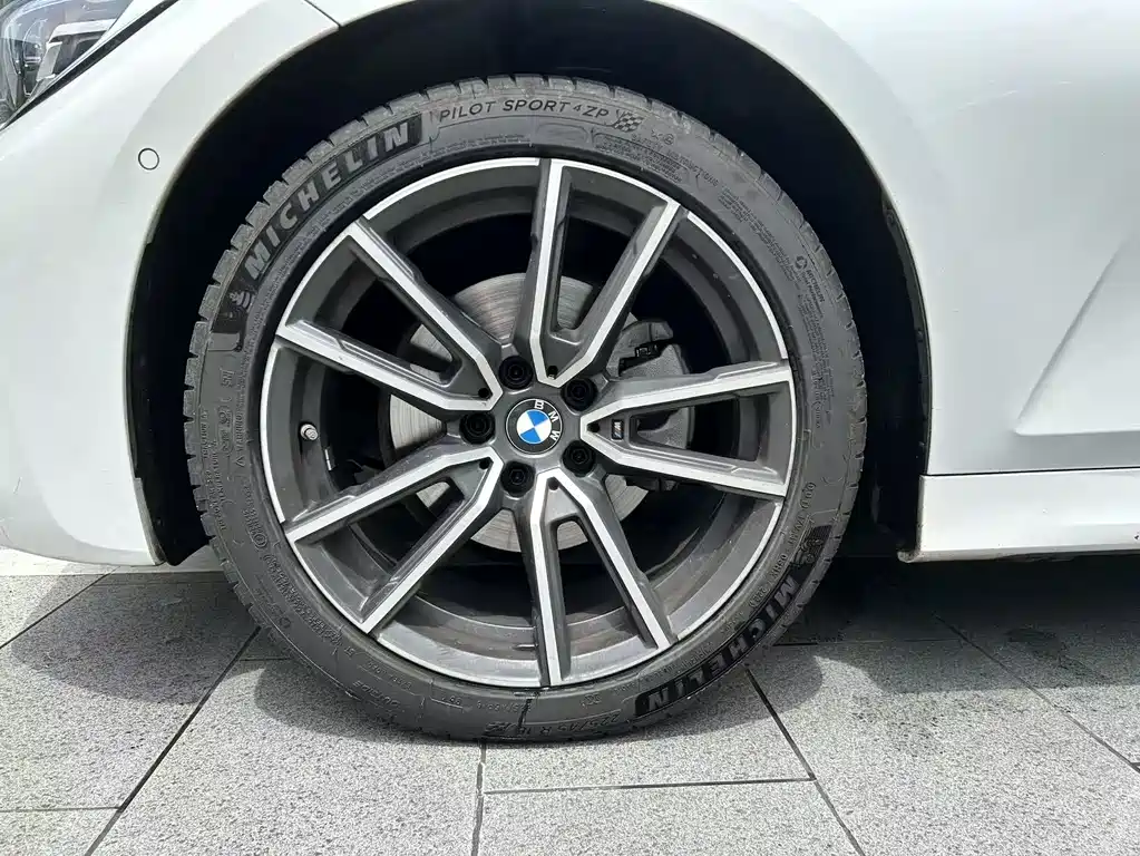 BMW 3 Series 2020 — фото 15
