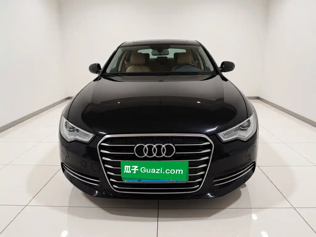 Audi A6L 2016