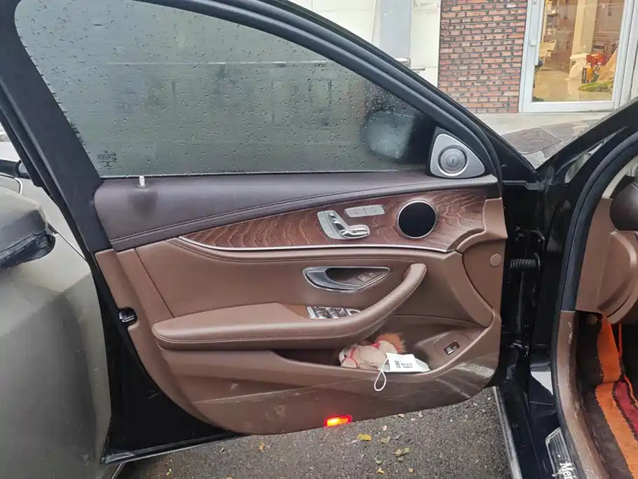 Mercedes-Benz E-Class 2020