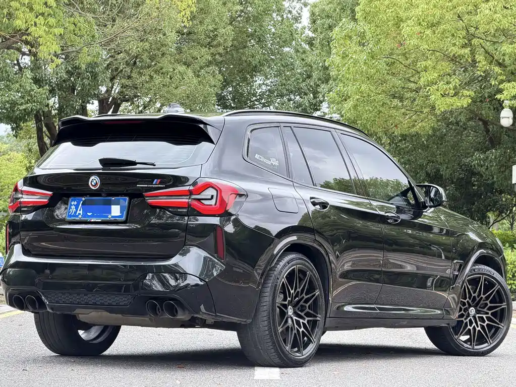 BMW X3 M 2023
