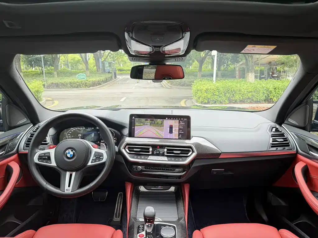 BMW X3 M 2023
