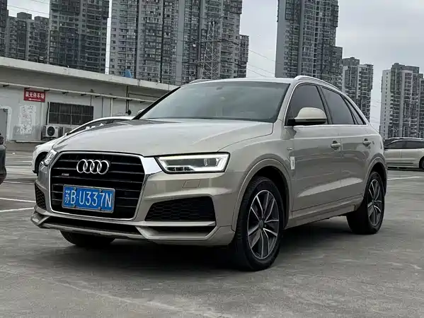 Audi Q3 2018