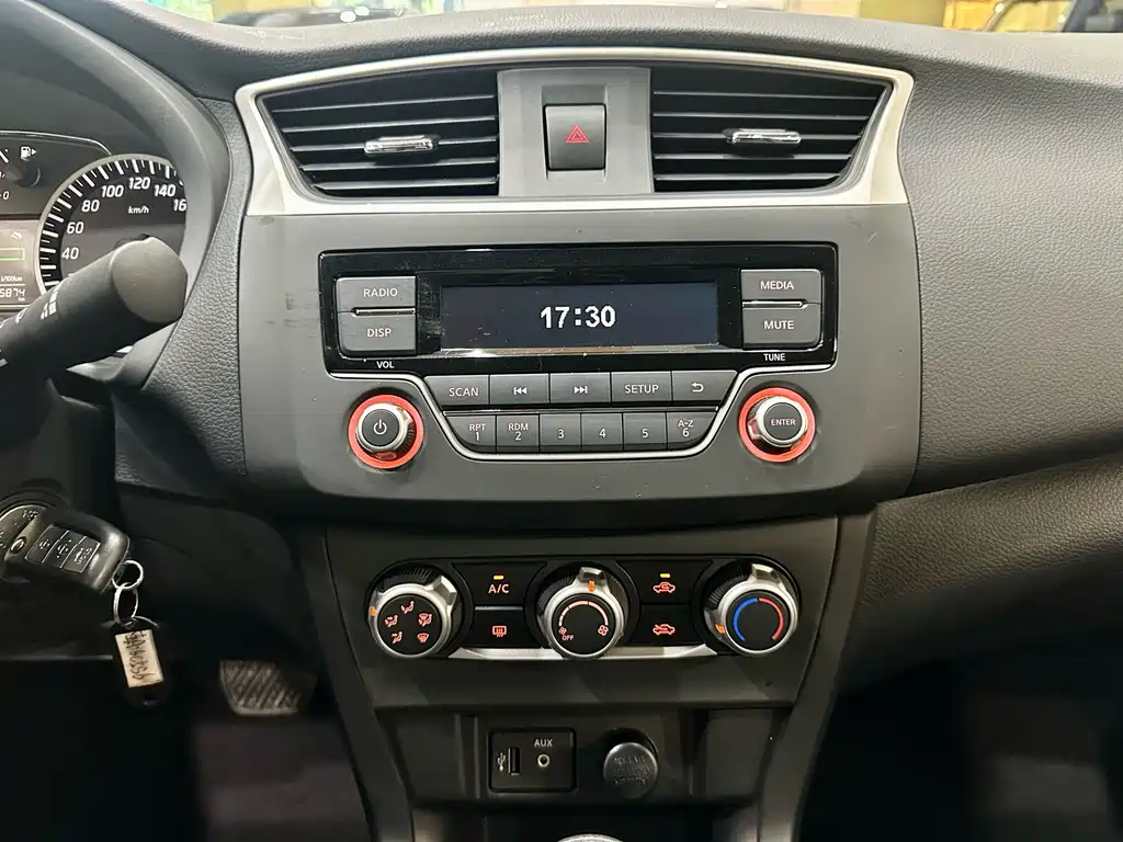 Nissan Sylphy 2022 — фото 15