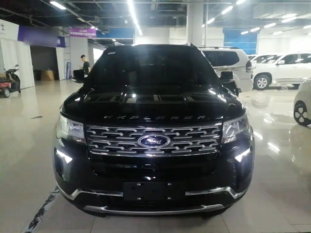 Ford Explorer 2018 — фото 3