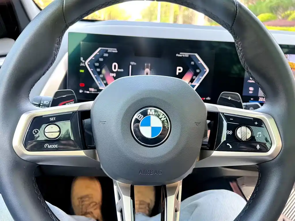 BMW X3 2025 — фото 11