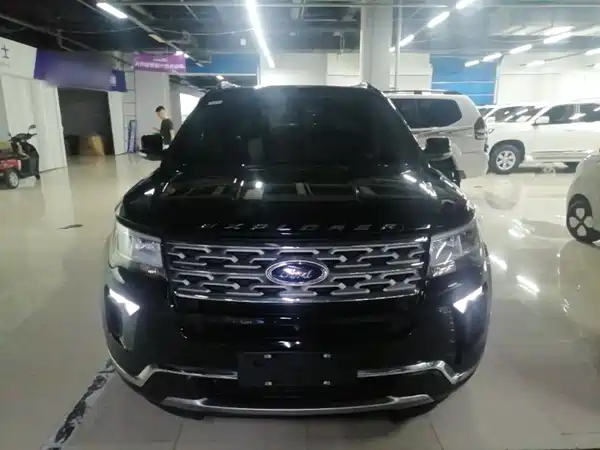 Ford Explorer 2018