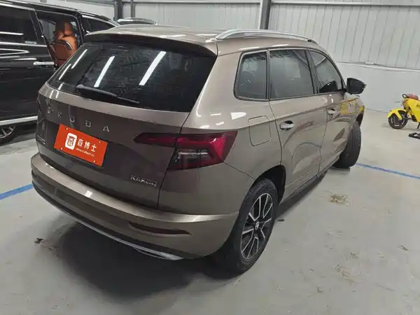 Skoda Karoq 2023