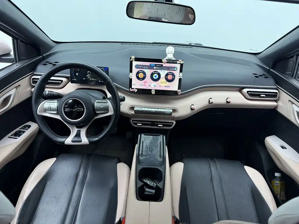 BYD Seagull 2023 — фото 11