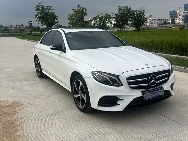 Mercedes-Benz E-Class 2018