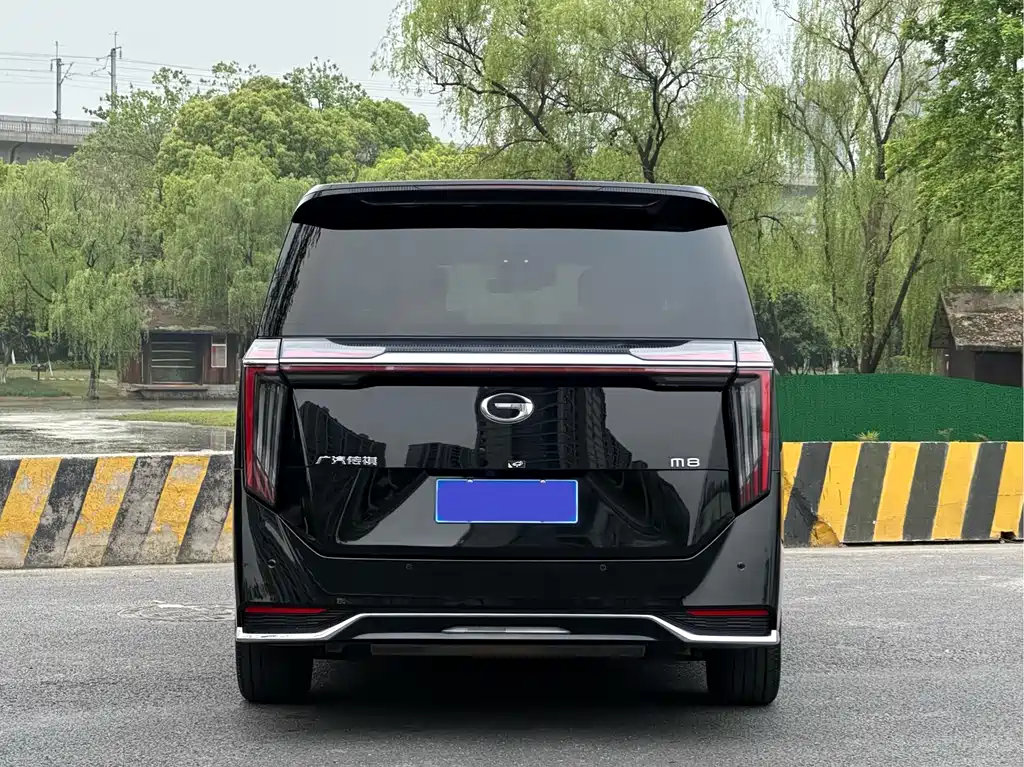 GAC Motor Trumpchi M8 2023 — фото 27