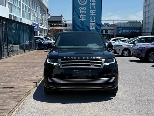 Land Rover Range Rover 2025