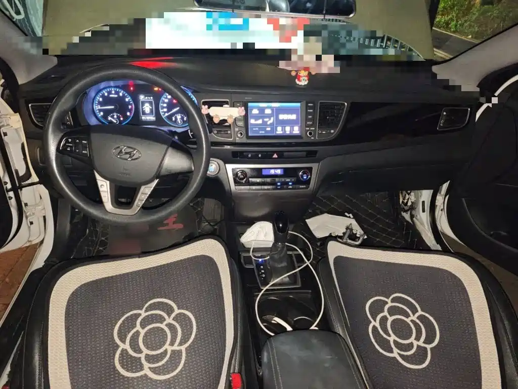 Hyundai Mistra 2016 — фото 13