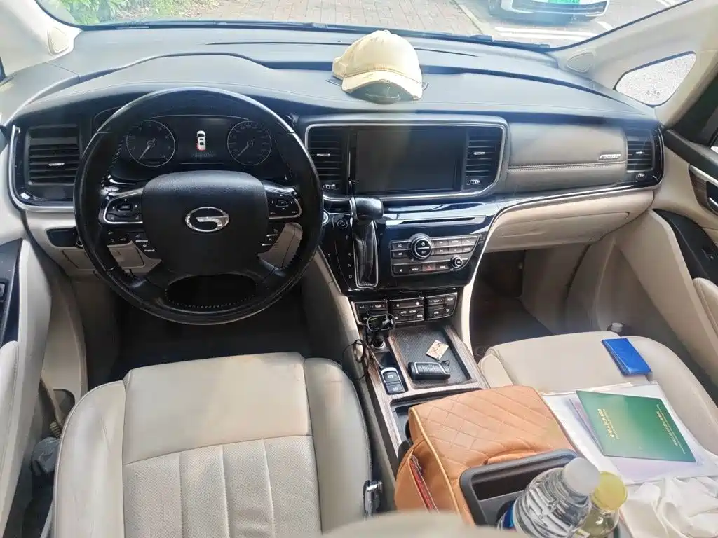 GAC Motor Trumpchi M8 2020 — фото 13