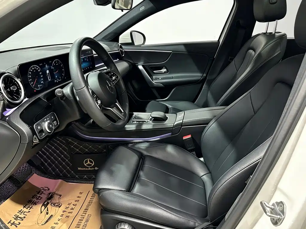 Mercedes-Benz A-Class 2022
