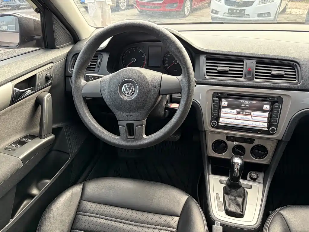 Volkswagen Gran Lavida 2015 — фото 11