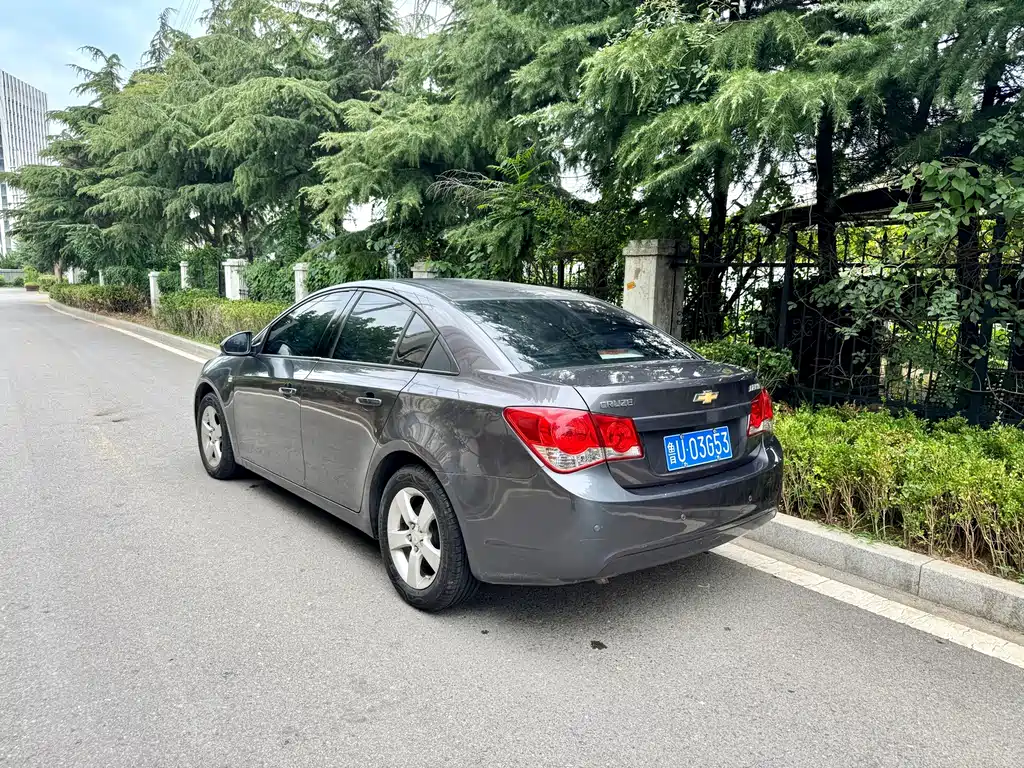 Chevrolet Cruze 2011