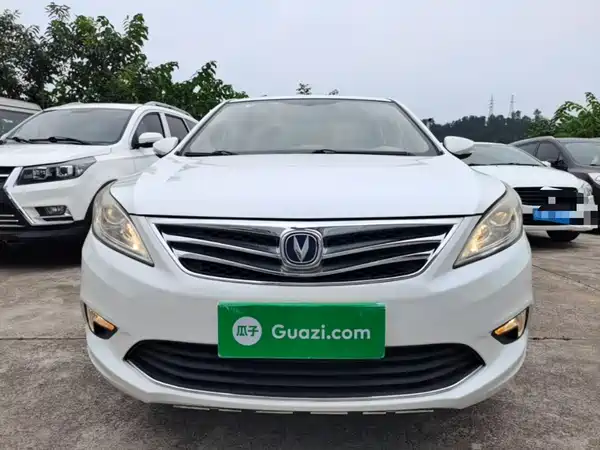 Changan Eado 2016