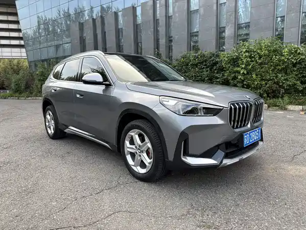 BMW X1 2023