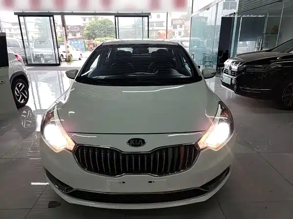 Kia K3 2014