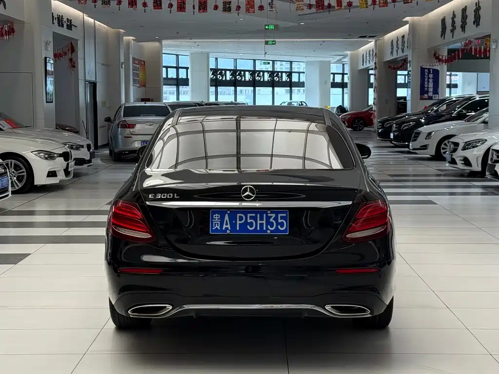 Mercedes-Benz E-Class 2019 — фото 4