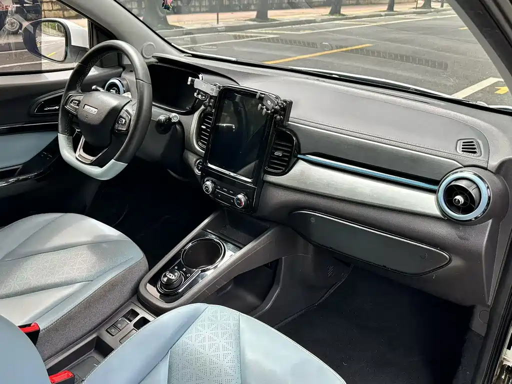 Chery eQ1 2022