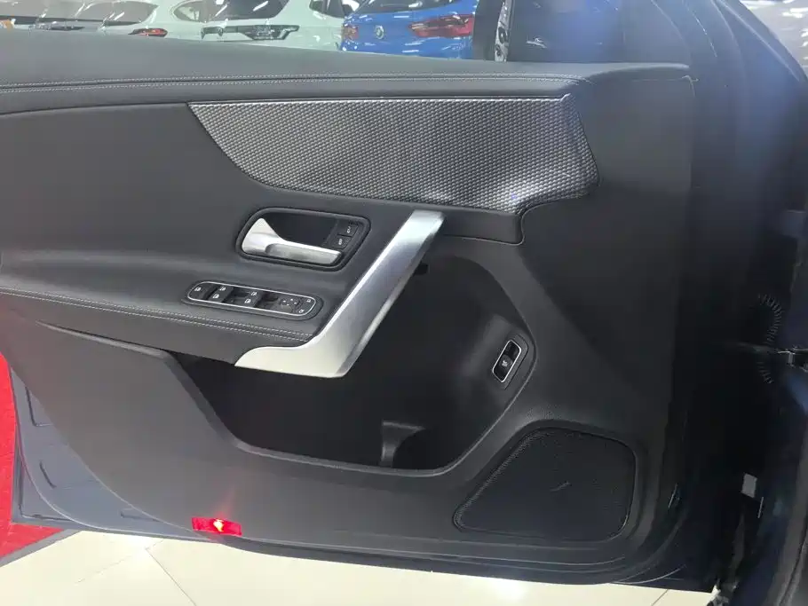 Mercedes-Benz A-Class 2019