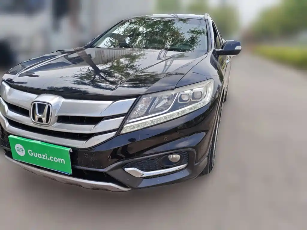 Honda Crosstour 2015 — фото 1