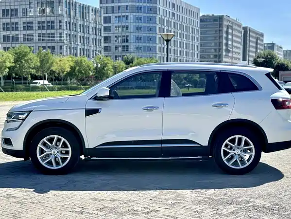 Renault Koleos 2017