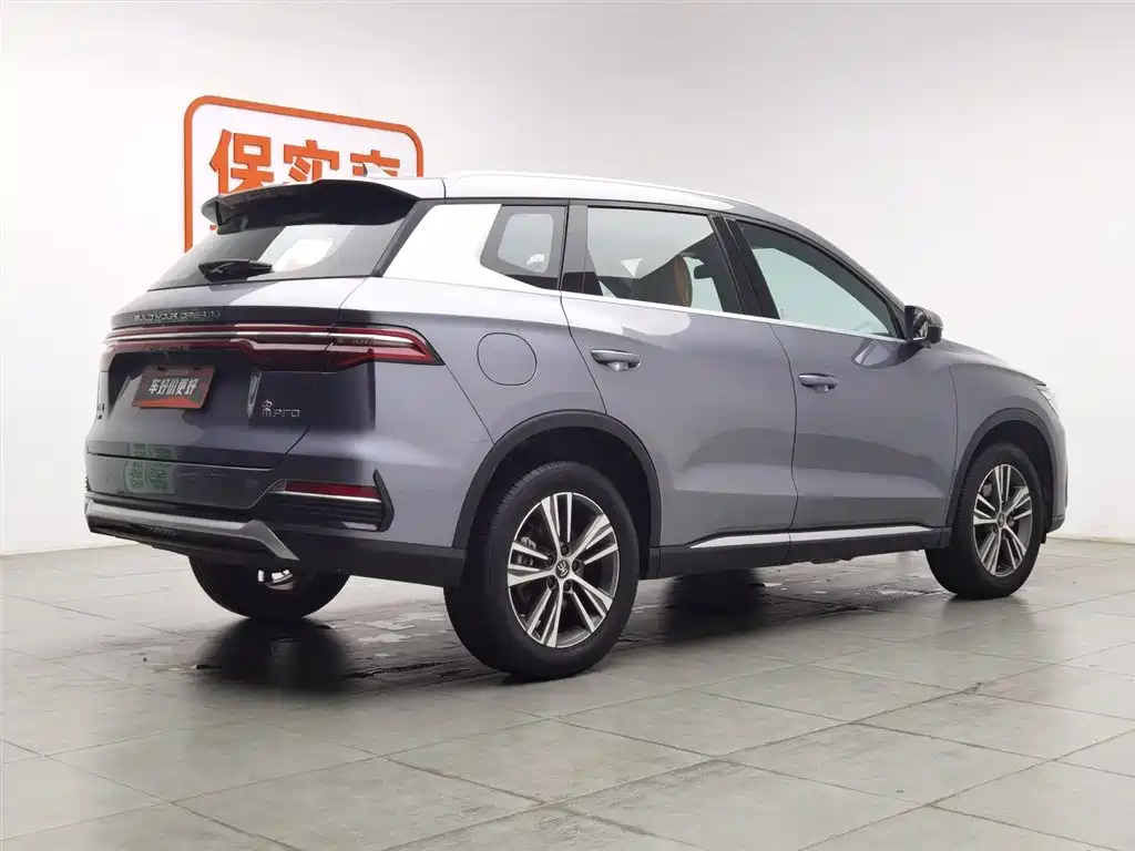 BYD Pro New Energy 2022 — фото 2