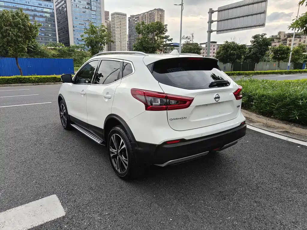 Nissan Qashqai 2021