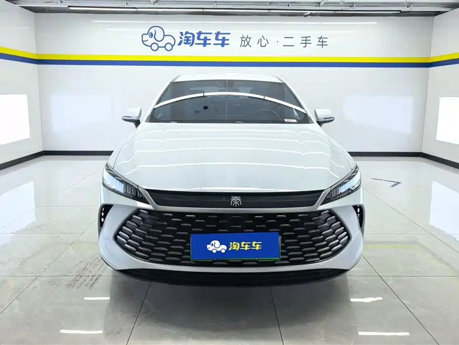 BYD Qin PLUS 2025 — фото 2