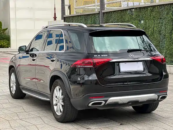 Mercedes-Benz GLE 2021