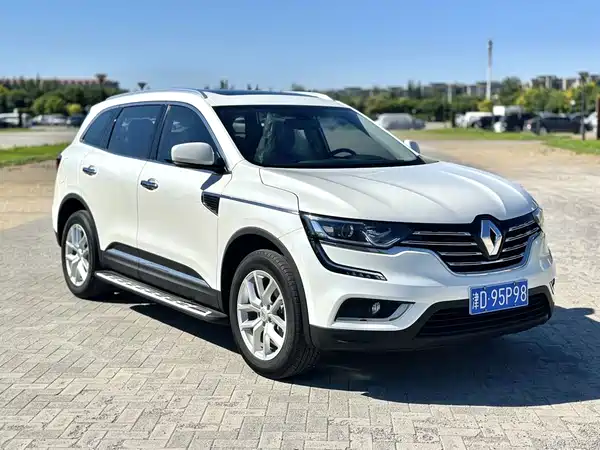 Renault Koleos 2017