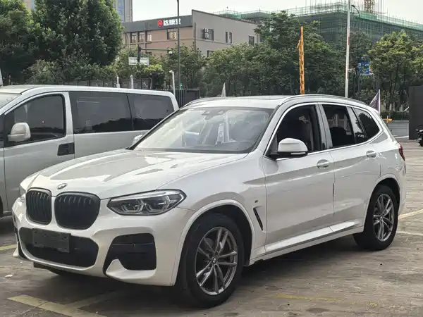 BMW X3 2021