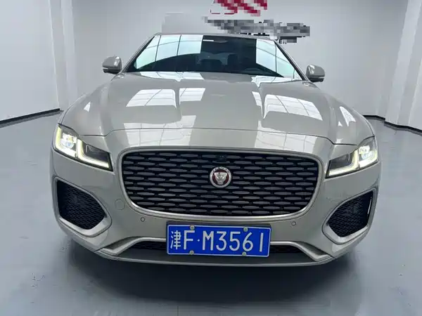 Jaguar XFL 2024