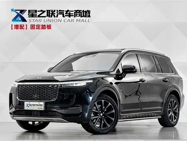 Li Auto ONE 2022