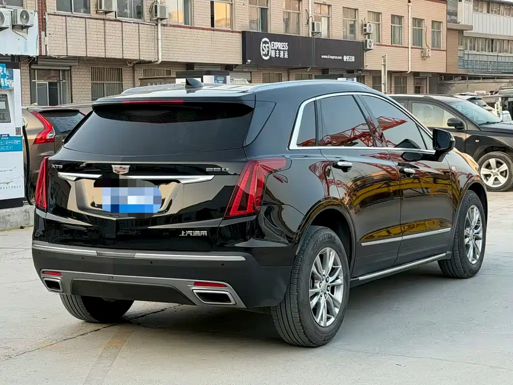 Cadillac XT5 2020 — фото 7