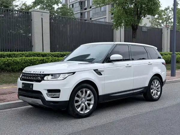 Land Rover Range Rover Sport 2017