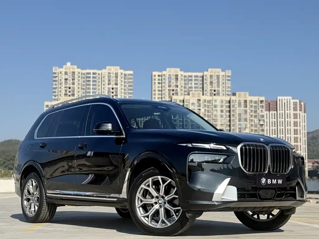 BMW X7 2023 — фото 4