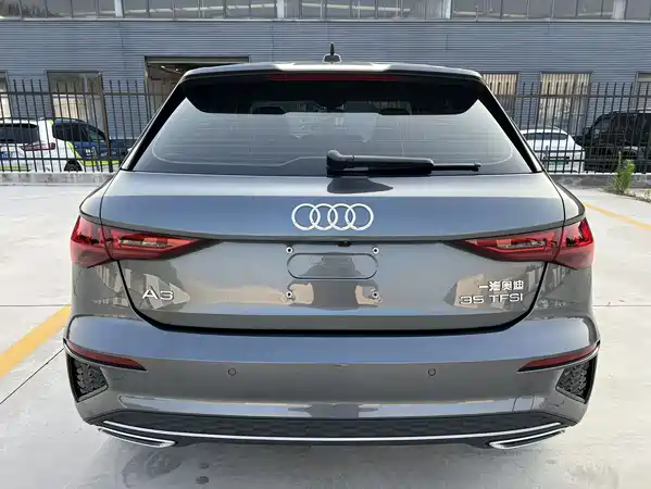 Audi A3 2023