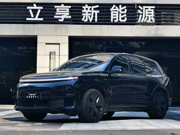Li Auto L6 2024