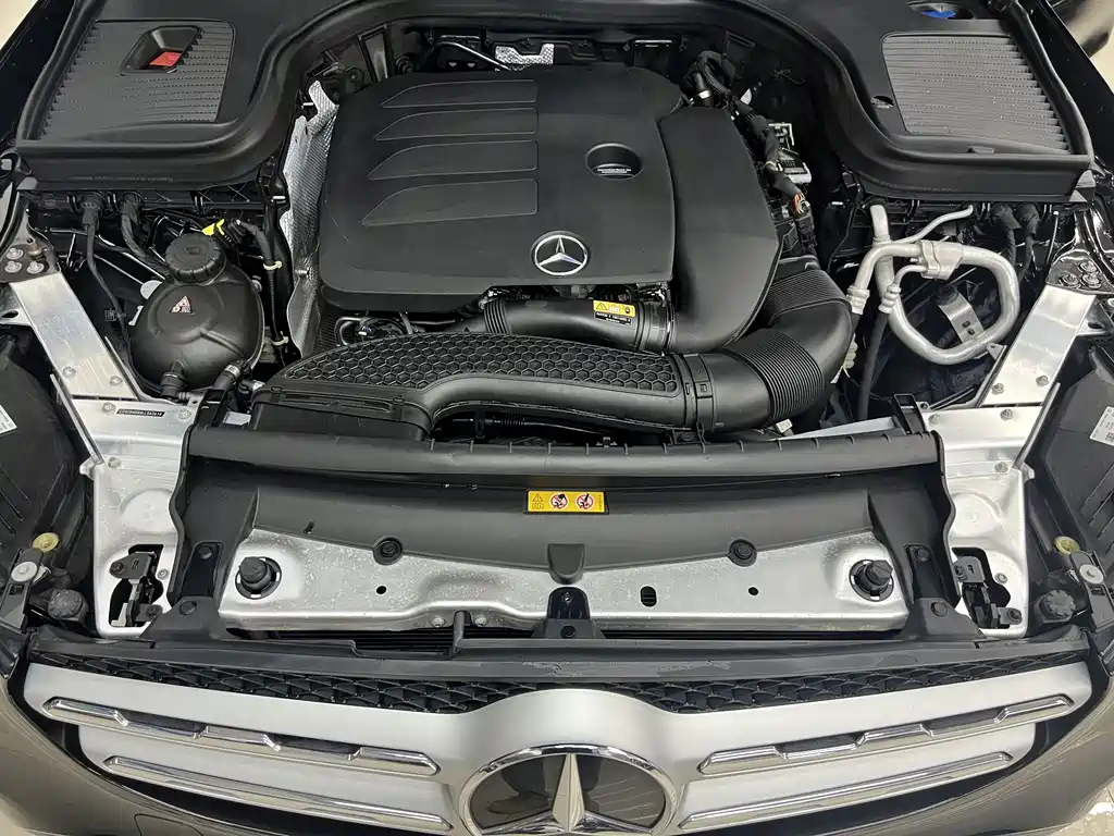 Mercedes-Benz GLC 2020 — фото 27