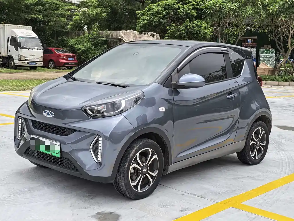 Chery QQ Little Ant 2021