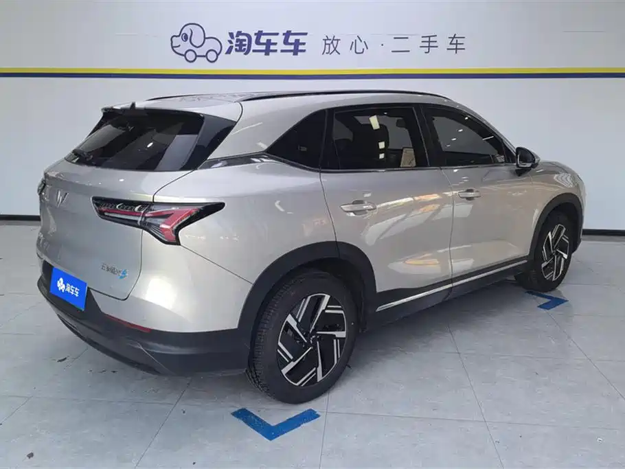 Wuling Xingguang S 2024 — фото 3