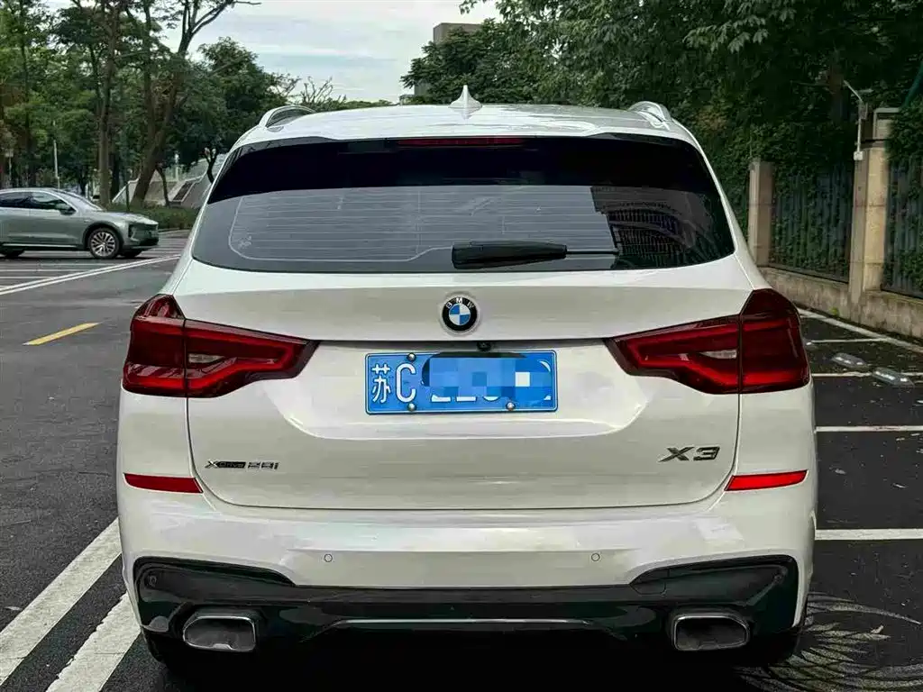 BMW X3 2019