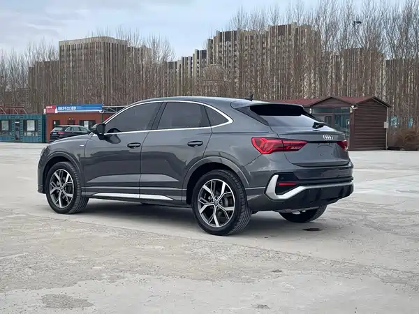 Audi Q3 Sportback 2021