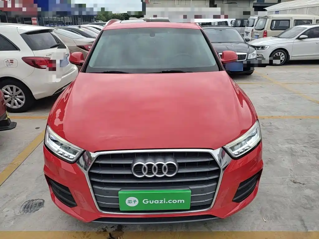 Audi Q3 2018