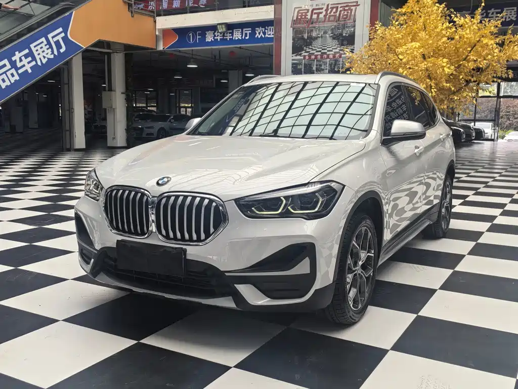 BMW X1 2022