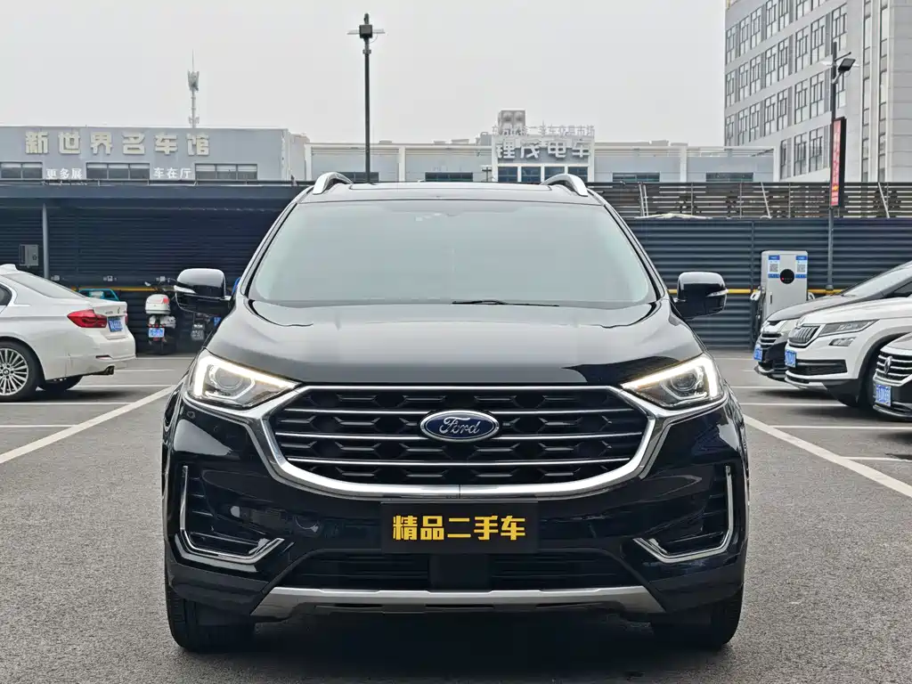 Ford Edge 2023 — фото 2